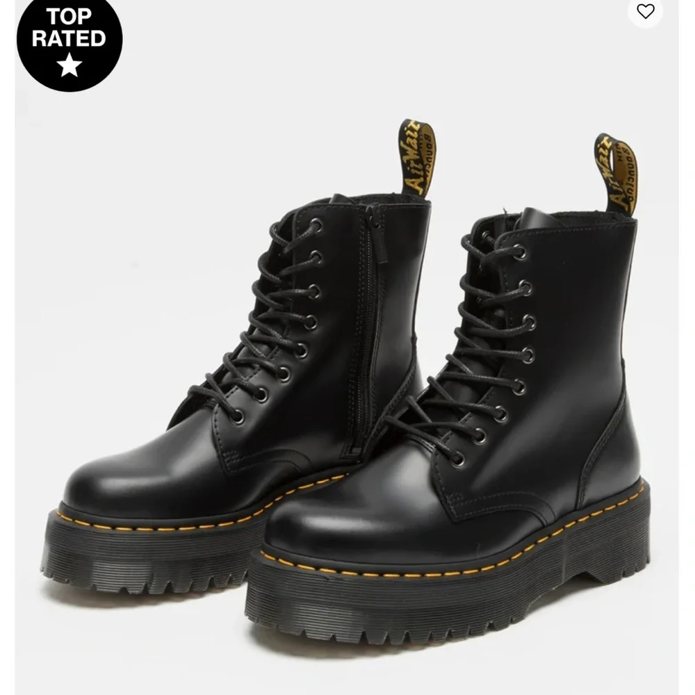 DR. MARTENS Jadon Womens Platform Boots